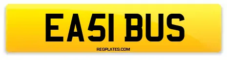 EA51 BUS