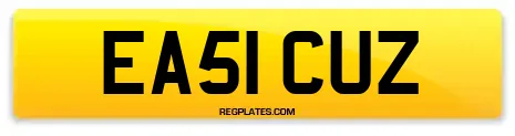 EA51 CUZ