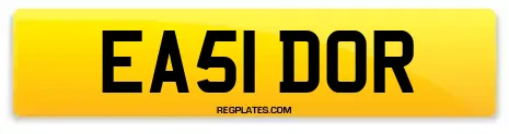 EA51 DOR