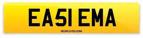 EA51 EMA