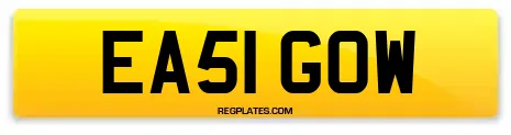 EA51 GOW
