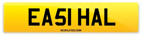EA51 HAL
