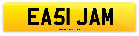 EA51 JAM