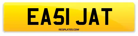 EA51 JAT