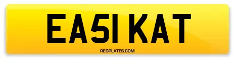 EA51 KAT