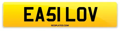 EA51 LOV
