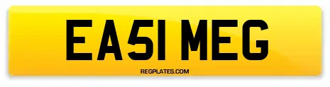 EA51 MEG