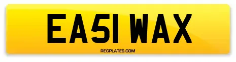 EA51 WAX