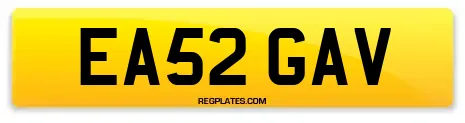 EA52 GAV