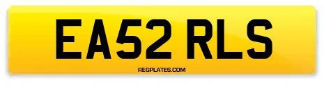 EA52 RLS