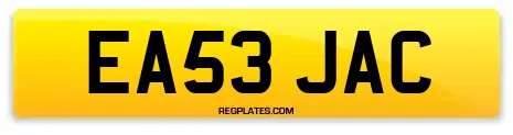 EA53 JAC