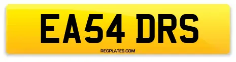 EA54 DRS