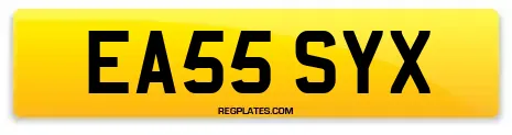 EA55 SYX