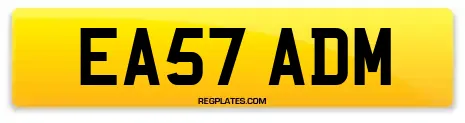 EA57 ADM
