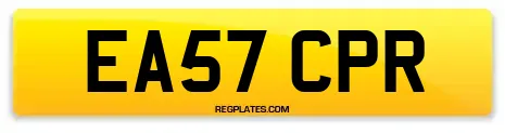 EA57 CPR