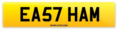 EA57 HAM