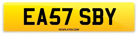 EA57 SBY