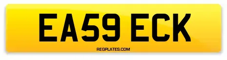 EA59 ECK