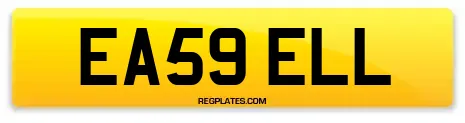 EA59 ELL
