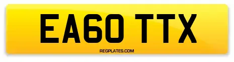 EA60 TTX