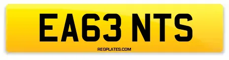 EA63 NTS