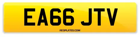 EA66 JTV