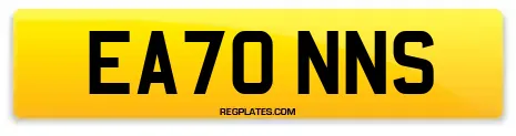 EA70 NNS