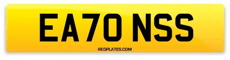 EA70 NSS