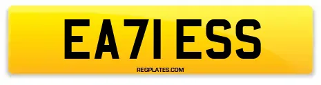 EA71 ESS