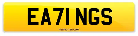 EA71 NGS