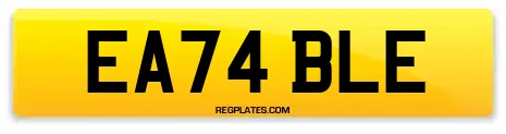 EA74 BLE