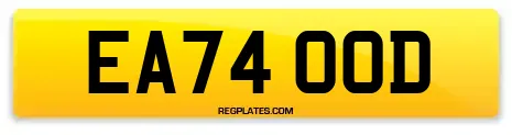 EA74 OOD