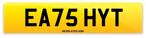 EA75 HYT