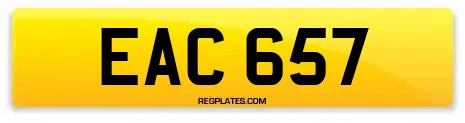 EAC 657