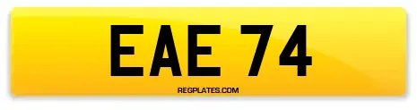 EAE 74