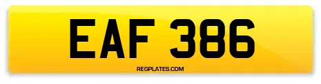 EAF 386