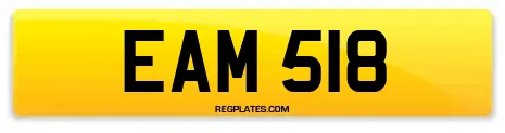EAM 518