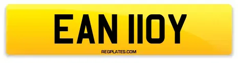 EAN 110Y