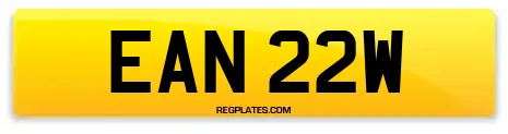 EAN 22W