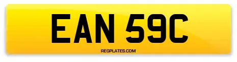 EAN 59C