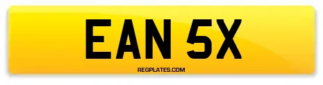 EAN 5X