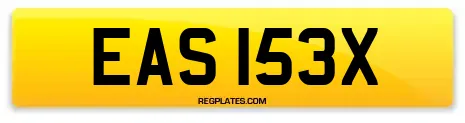 EAS 153X