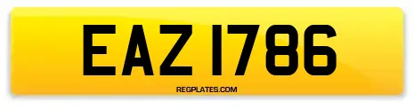 EAZ 1786