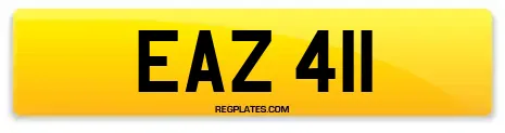 EAZ 411