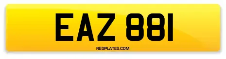EAZ 881
