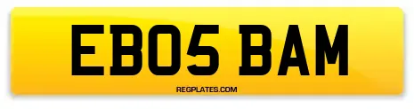 EB05 BAM