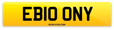 EB10 ONY