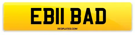 EB11 BAD