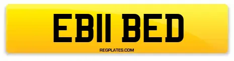 EB11 BED