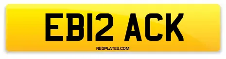 EB12 ACK